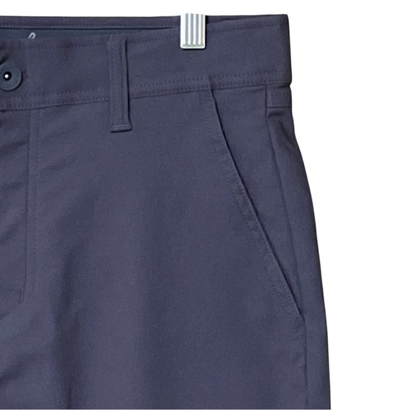 Weatherproof Hybrid Tech Pant 32x32 Blue Stretch Water Resistant Pockets NWT - Picture 6 of 11